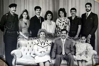 Saddam Hussein Birthday, Real Name, Age, Weight, Height, Family, Facts ...