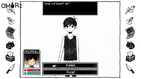 OMORI: CONFRONTING MYSELF (OMORI Boss Fight) - YouTube