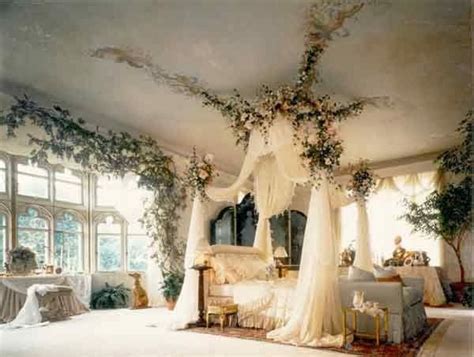 Centuries Behind | Elegant bedroom decor, Elegant bedroom, Fairytale ...