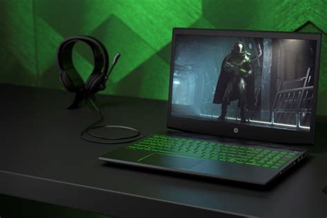 HP debuts Pavilion Gaming Laptops with many choices for mainstream ...