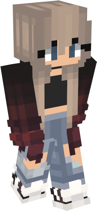 Download Minecraft Skins Female - Hard Girl Skins Minecraft ...