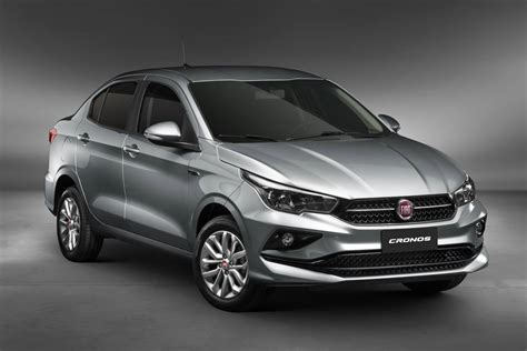 Galería de fotos del Fiat Cronos - Autodato