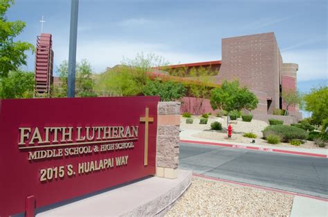 Faith Lutheran High School – Cind-R-Lite Block Co.