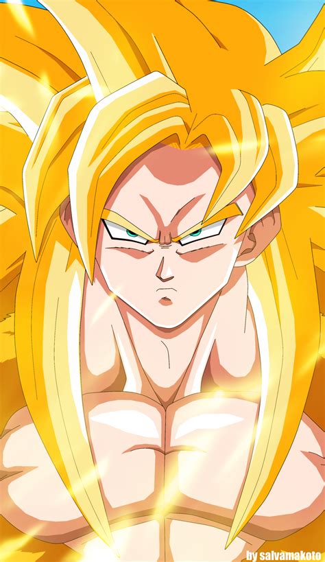 Image - Super Saiyan 6 Goku (2).png | Ultra Dragon Ball Wiki | FANDOM ...