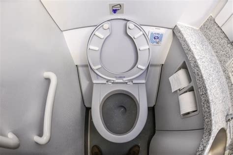 What Happens When You Flush An Aircraft's Toilet?