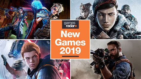 The best new games of 2019 (and beyond) | GamesRadar+