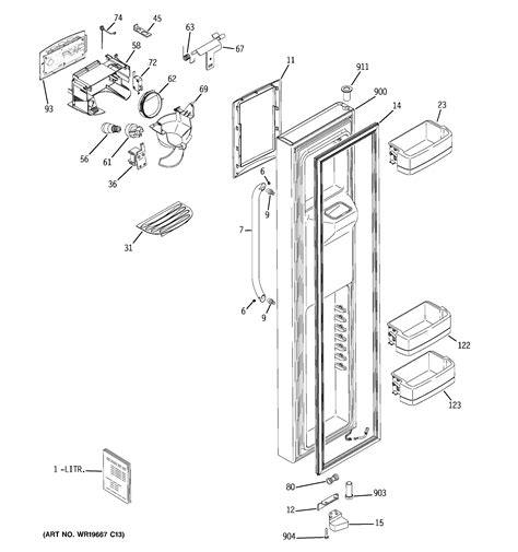 Refrigerators Parts: Commercial Refrigerator Parts