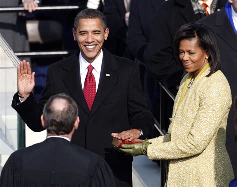 Obama Will Use Three Bibles At His Second Inauguration - The Tablet