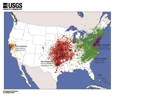 USGS Earthquake 1 | Civil + Structural Engineer magazine