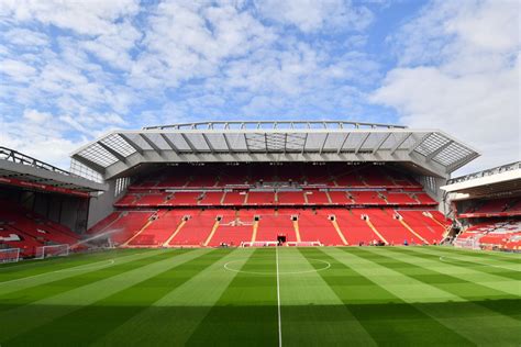 Liverpool unveil 'new and ambitious' plans to increase Anfield capacity ...