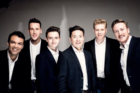 The King’s Singers | Solent Music Festival