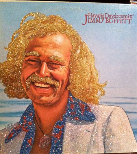 Glittered Jimmy Buffett Album | Etsy | Jimmy buffett, Jimmy buffett ...