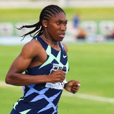 Top 63 Caster Semenya Quotes