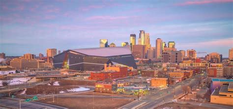 Minneapolis Skyline Stock Photos, Images and Backgrounds for Free Download