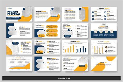 Template Design For Powerpoint