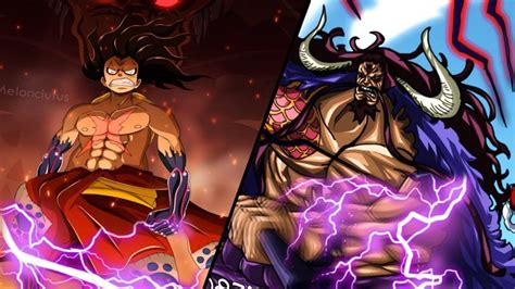 Luffy vs Kaido: How Will Luffy Defeat Kaido? (Fan Theory)