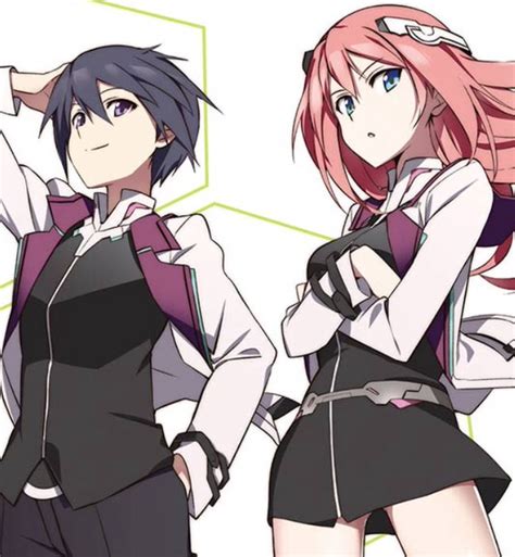 The Asterisk War (manga) - Anime News Network