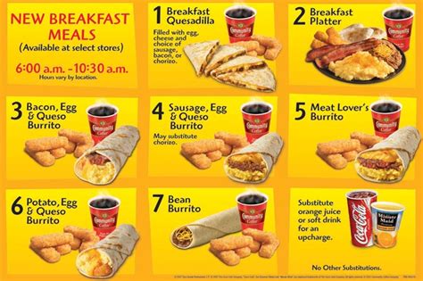 Taco Bueno Now Serves Breakfast » BagOfNothing.com