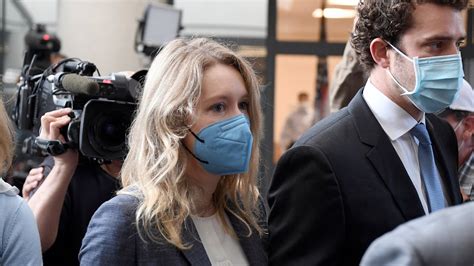 Theranos Founder Elizabeth Holmes Fraud Trial Begins