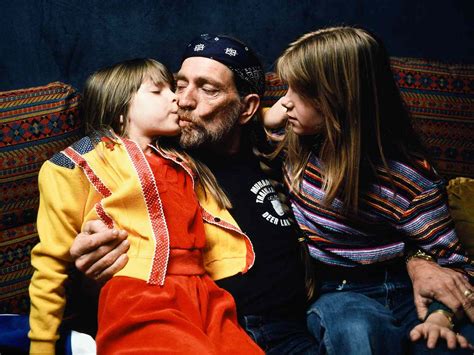 Willie Nelson's 8 Children: All About His Sons and Daughters