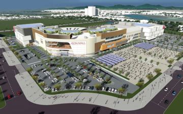 Construction Commencement Ceremony of “AEON MALL Hue” – the 1st AEON ...