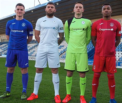 AFC Telford unveil new kits for next season | Shropshire Star