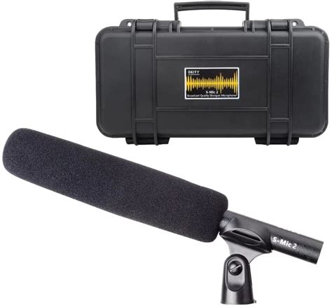 The 8 Best Boom Microphones | Musician Nerd