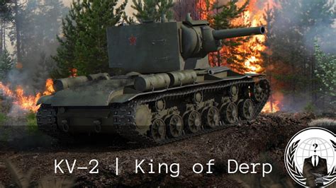 KV-2 King of Derp | World of Tanks Blitz - YouTube