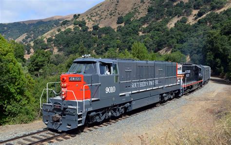 Pacific Locomotive Association debuts restored Southern Pacific KM ...