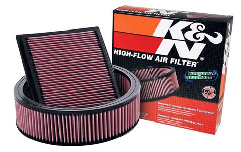 K&N Air Filter, Free Same Day Shipping on K&N Air Filters