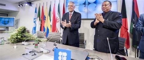 OPEC Chief Says Cartel Lost US$1 Trillion To Oil Price Bust | OilPrice.com