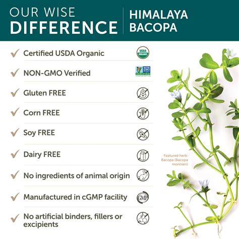 Bacopa - Himalaya Wellness