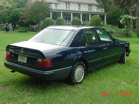 1989 dark Blue Mercedes-Benz 300E - Pelican Parts Forums