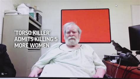 'Torso Killer' admits killing 5 women in NY