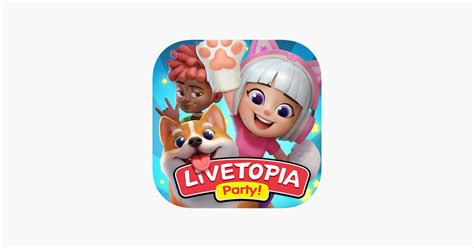 ‎Livetopia: Party! on the App Store