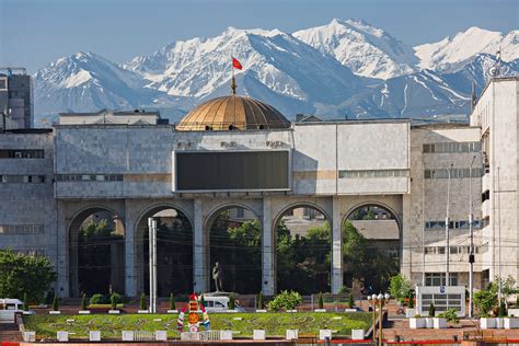 Best Time to Visit Bishkek: Weather and Temperatures. 7 Months to Avoid ...