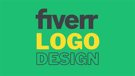 Fiverr Logo Design Services: What to Expect and How to Get the Most Out ...