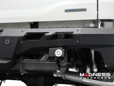 Ford F-150 Rear Bumper - Black Label Series