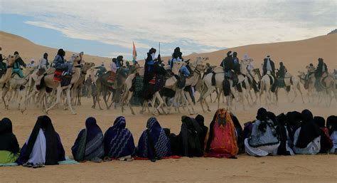 The Tuareg: Literature, Language, and Culture - Carnegie Endowment for ...