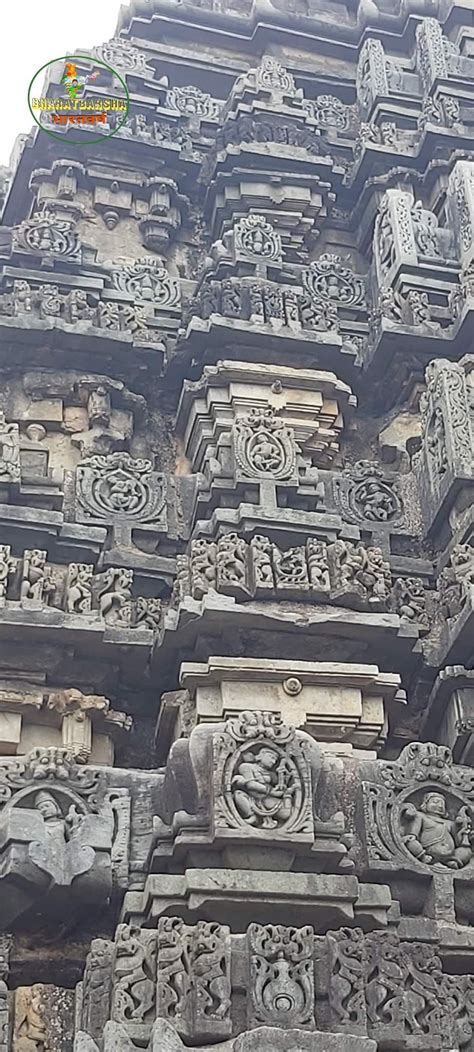 An Precious Architecture of South India, Siddeshwara Mandir, Haveri ...