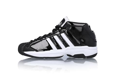 adidas Pro Model 2G Black/White & White/Black Info | Hypebeast