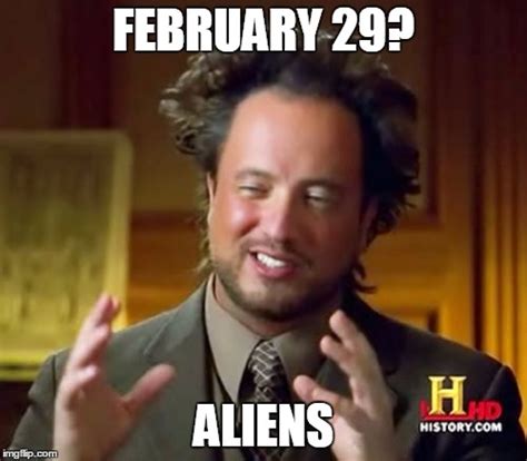 Ancient Aliens Meme - Imgflip