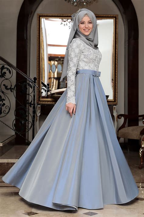 Pin by sedra elmontaha on fashion in 2020 | Hijab dress party, Muslim ...