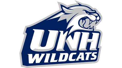 New Hampshire Wildcats Logo, symbol, meaning, history, PNG, brand