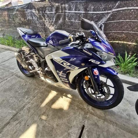 Yamaha R25, Motorbikes on Carousell