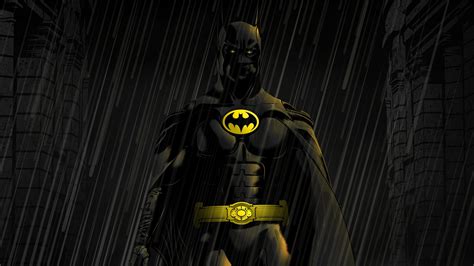 Michael Keaton Batman Wallpaper