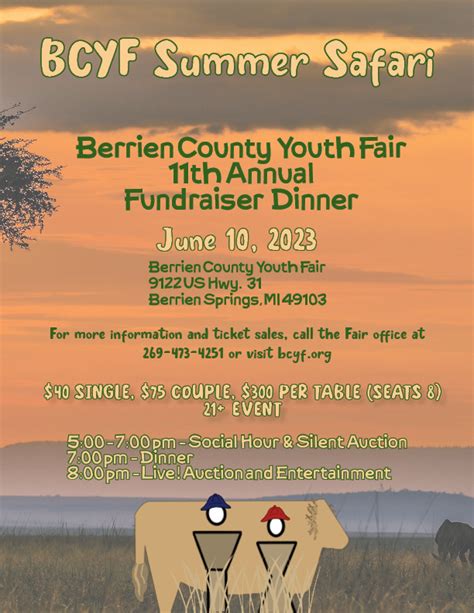 Berrien County Youth Fair 2024 Pictures - estele tomasine