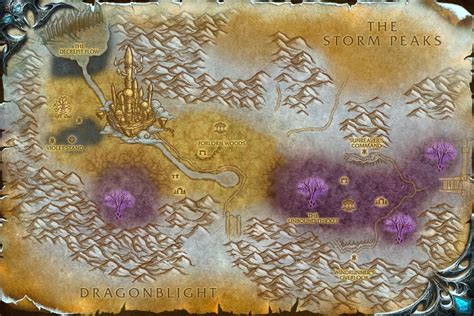 How To Get To Dalaran In WotLK Classic - Bitt's Guides