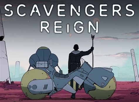 Scavengers Reign TV Show Air Dates & Track Episodes - Next Episode