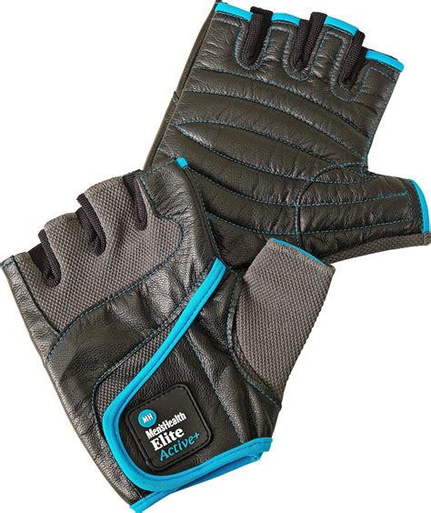 Men's Health Weight Lifting Gloves Reviews